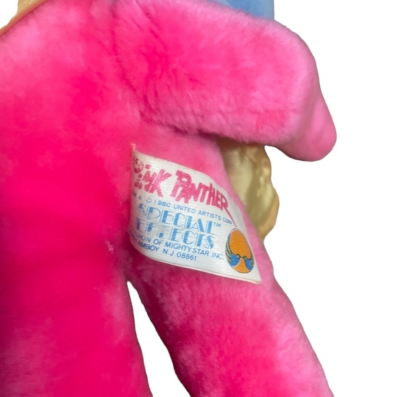 Pink Panther Vintage 1980 Special‎ Effects 1795 The Lover Bends/Poses Rare - Picture 5 of 8